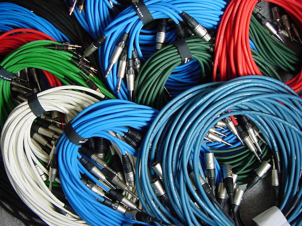 Instrumentation, Audio, Control, Broadcast Quabbin Wire & Cable