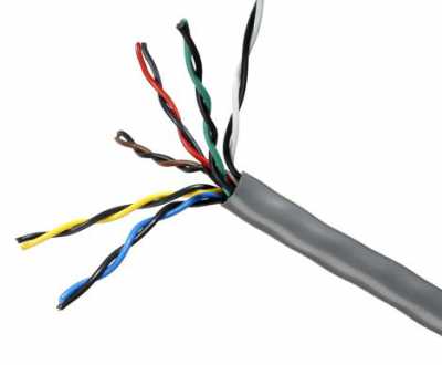 Digital AV & Lighting Control Cable Multipair Products | Quabbin