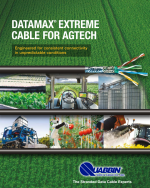 DataMax® Extreme Cable for AgTech